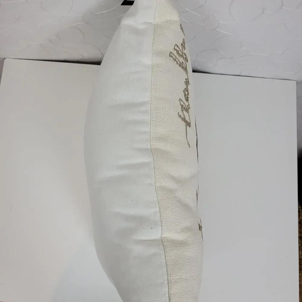 Mi Chateaux Fall Throw Pillow 21